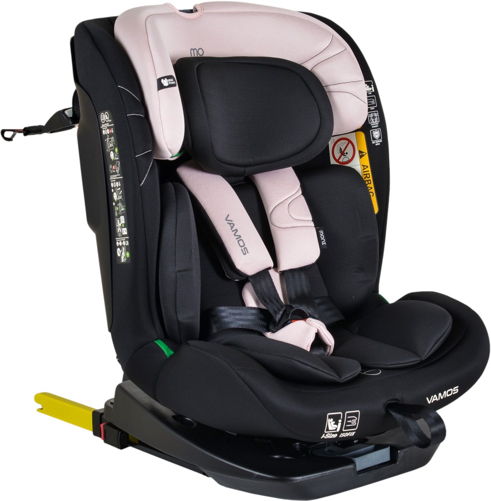     Moni Vamos -  Isofix ,  40  150 cm -   