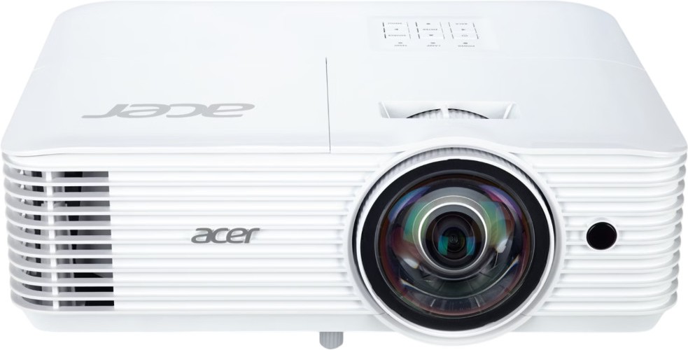����������� �������� Acer S1387n - DLP, 1280 x 800, 4000 lumens, 2 x HDMI, VGA, RS232, USB 2.0, RJ45, 16 W - 