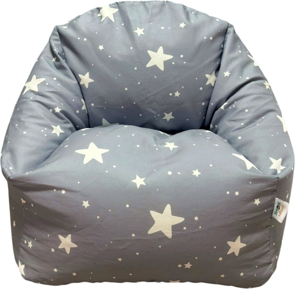 Детски барбарон кресло GINGER HOME Little Stars Детски барбарон кресло GINGER HOME Little Stars - продукт