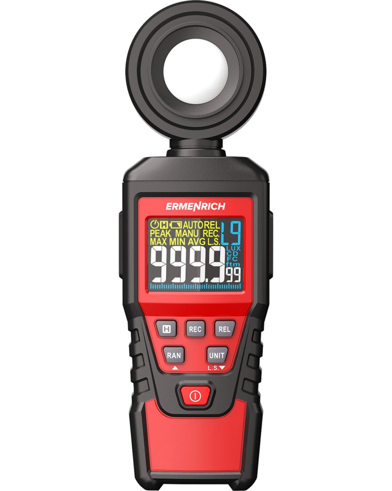   Ermenrich Seek MX20 -   - 
