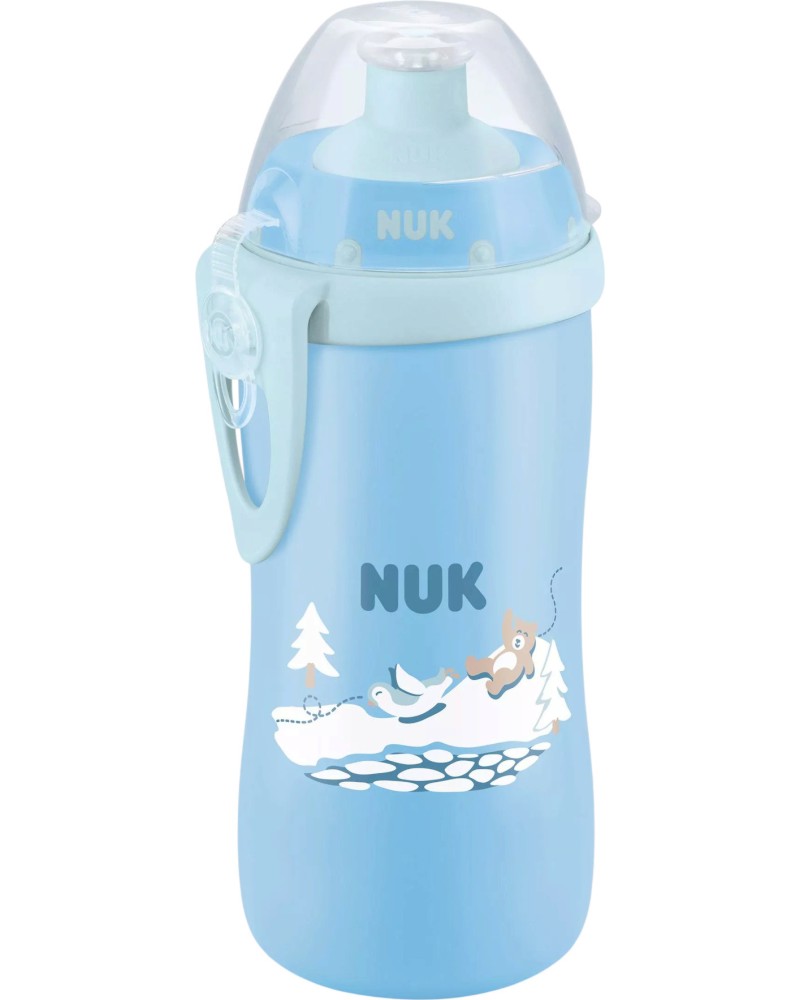 ����������� �� ������� ���� NUK - 300 ml, �� ������� First Choice, 18+ � - ����