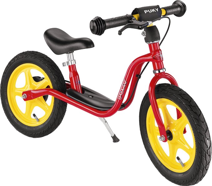 LR 1 Br - Детски велосипед без педали 12" - 