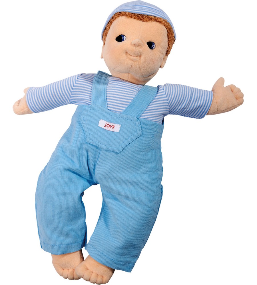 Емпатична кукла Бебе Джак Емпатична кукла Бебе Джак - 41 cm - кукла