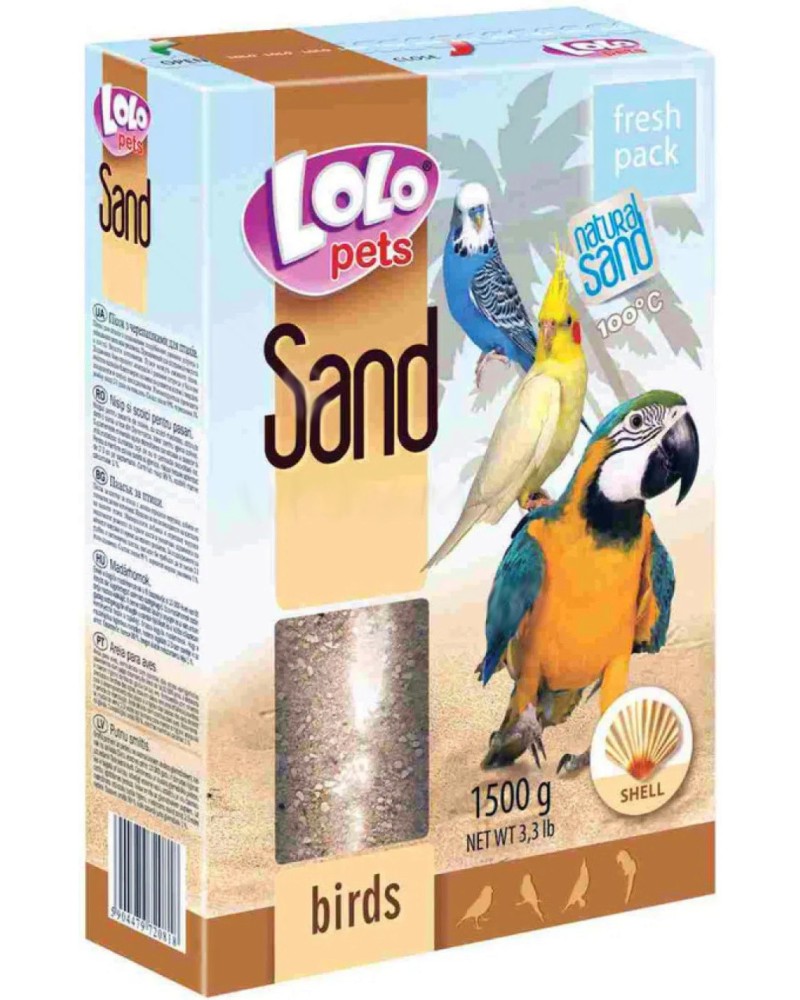     Lolo Pets - 1.5 kg,   e - 
