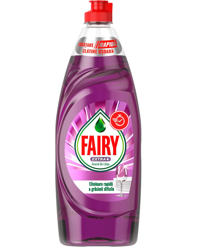    Fairy Extra+ - 0.650 ÷ 1.350 l,     -   