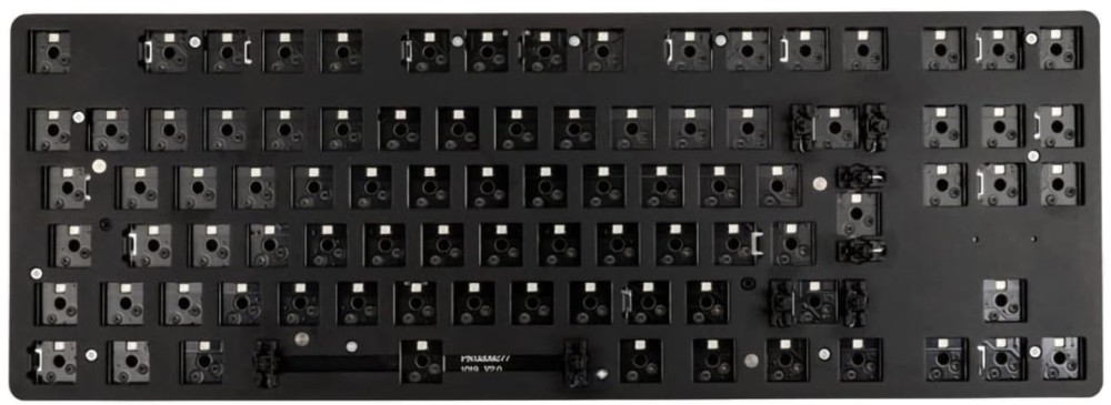 ��������� ������� ���������� ������ Glorious GMMK TKL - � USB ����� 1.8 m, RGB ���������, ISO Layout - 
