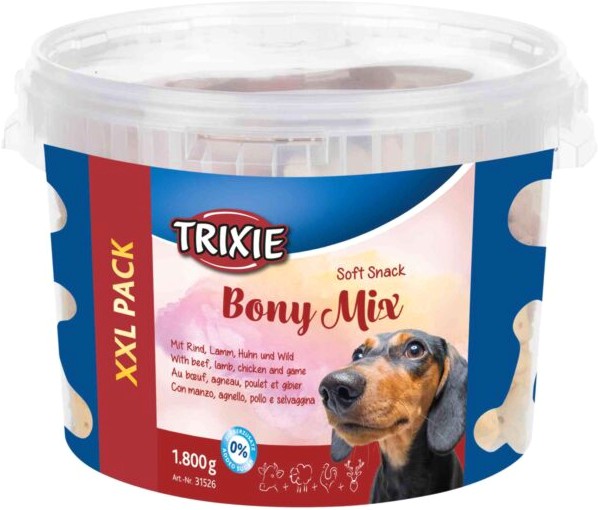    Trixie Bony Mix XXL - 1.8 kg,  , ,    - 
