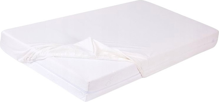 Долен чаршаф с ластик BabyMatex Jersey Долен чаршаф с ластик BabyMatex Jersey - За матраци 80 x 160 cm - продукт