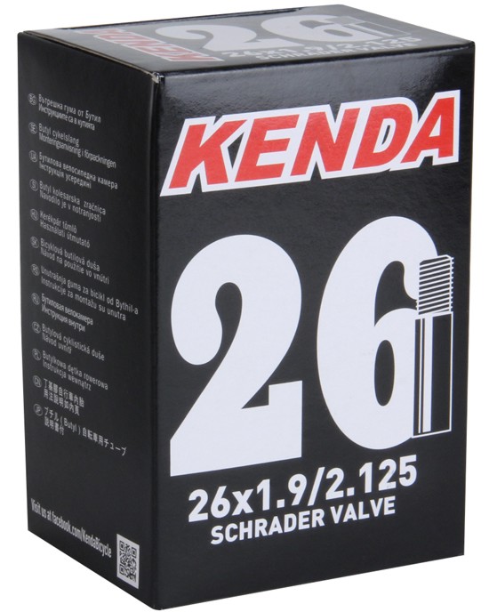     Kenda AV -  26" x 1.9 / 2.125 - 