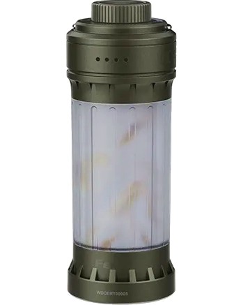Къмпинг лампа Fenix CL22R Къмпинг лампа Fenix CL22R - С вградена батерия -