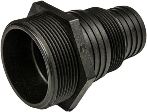       ∅ 1 1/2" - 2" Bradas -      Black Line - 