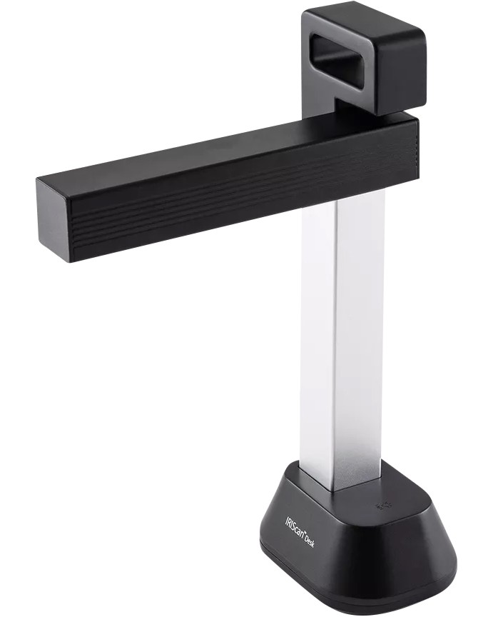 Камера за документи Canon IRIS Desk 6 Камера за документи Canon IRIS Desk 6 - A4, 12 MP, USB 2.0, до 5000 страници -