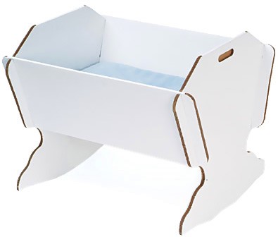     Green Lullaby Eco Cradle -    - 