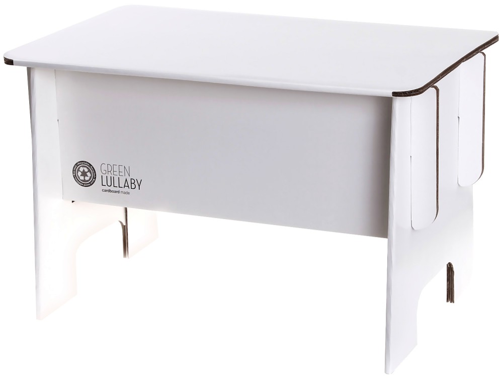 Детска еко маса Green Lullaby Benz Table Детска еко маса Green Lullaby Benz Table - продукт