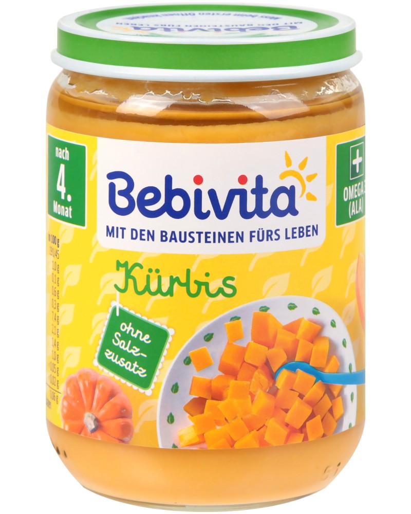      Bebivita - 190 g,  4+  - 