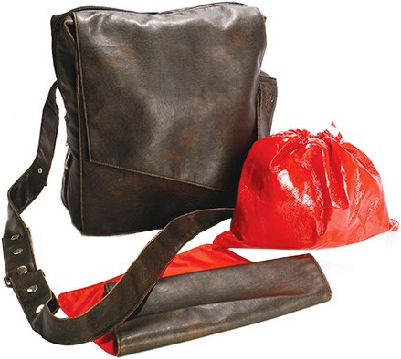 Чанта за бебешка количка Wisey Daddy's Diaper Bag - С подложка за преповиване и торбичка за мръсни дрехи - продукт