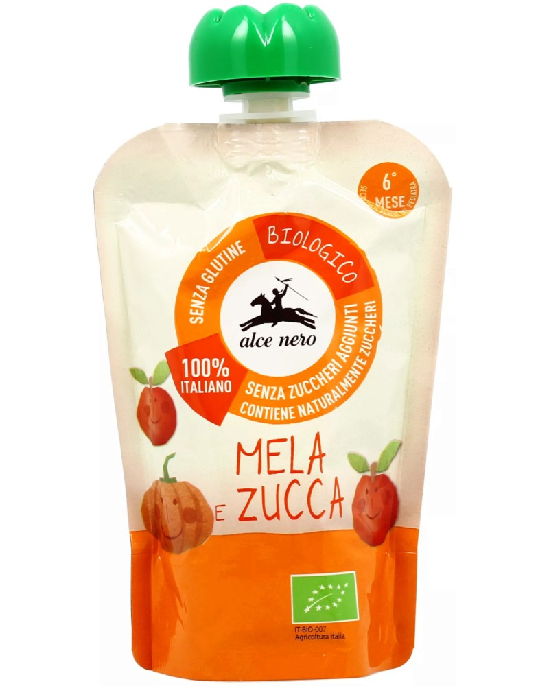        Alce Nero - 100 g,  6+  - 