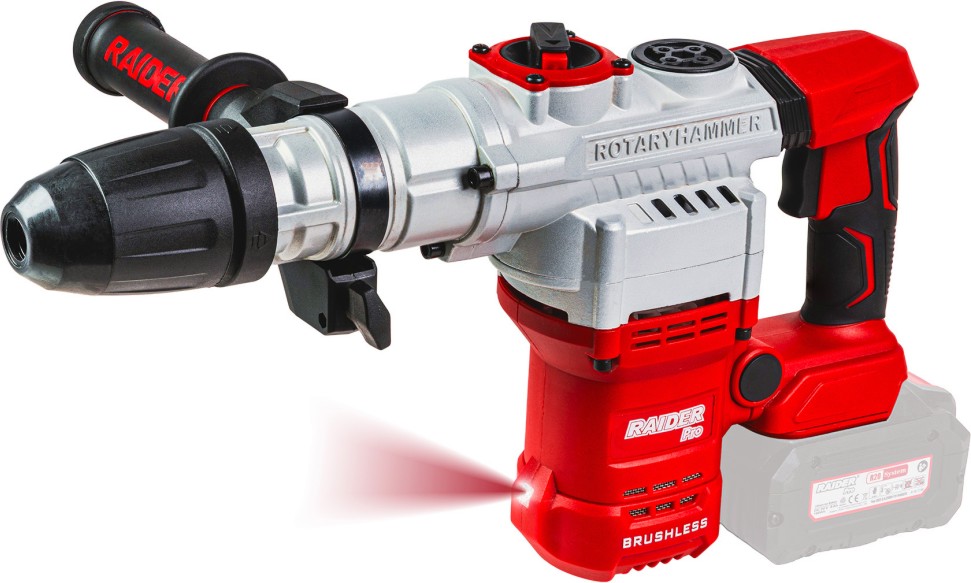   Raider Solo RDP-BMBRH20 -        Pro - 