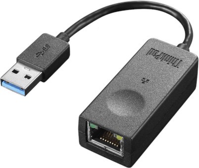 Адаптер USB-A към RJ45 Lenovo Адаптер USB-A към RJ45 Lenovo -