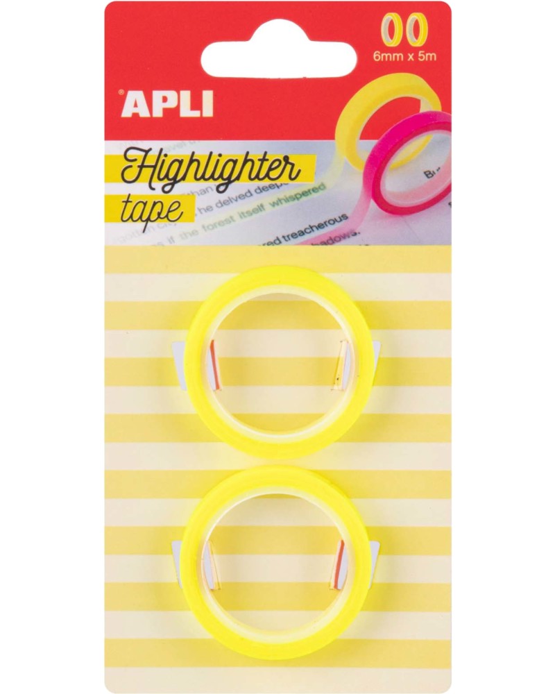������������� ����� Apli Highlighter - 2 ���� - 