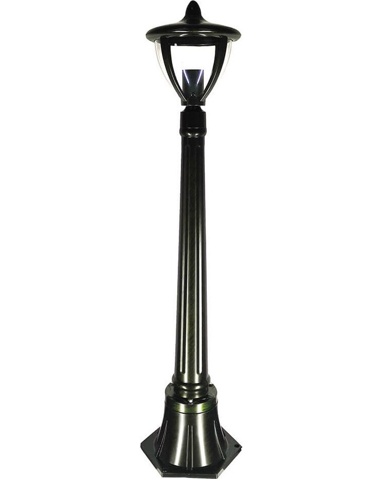  LED    Omnia Dorian Green E27 40 W -   - 