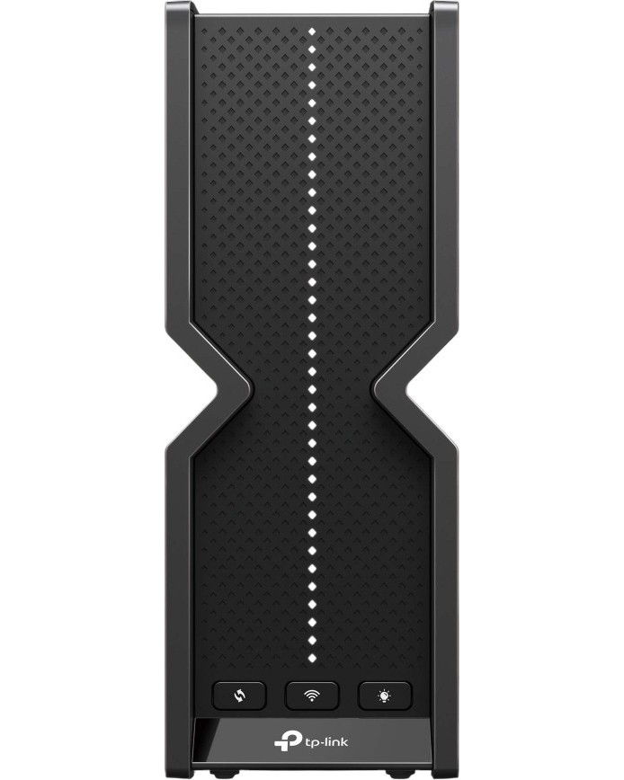 Безжичен рутер TP-Link Archer BE550 Безжичен рутер TP-Link Archer BE550 - 2.4 GHz (574 Mbps), 5 GHz (2880 Mbps), 6 GHz (5760 Mbps) -