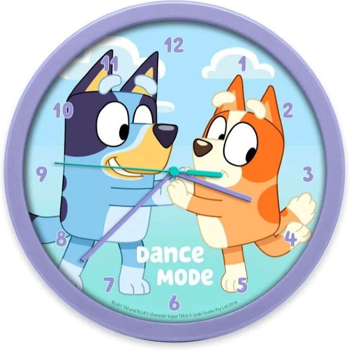 ������ �������� Dance Mode - �� ���� Bluey - 