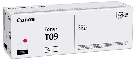 ����� ������ Canon CRG-T09 Magenta - 5900 �������� - 