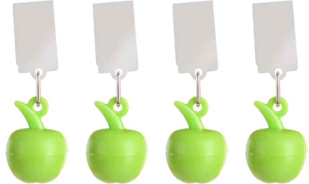 ������� �� �������� Esschert Design - ������ - 4 ���� �� ���������� Secrets du Potager - 