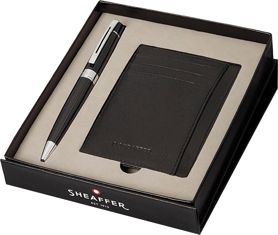 ��������� � ����� �� ����� � ��������� Sheaffer - � ��������� ����� �� ���������� 300 - 