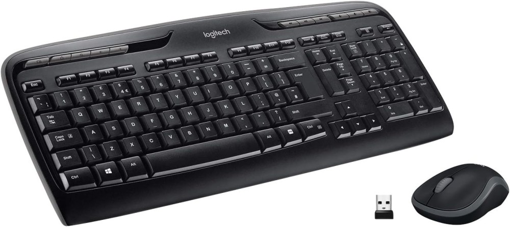     Logitech MK330 - 