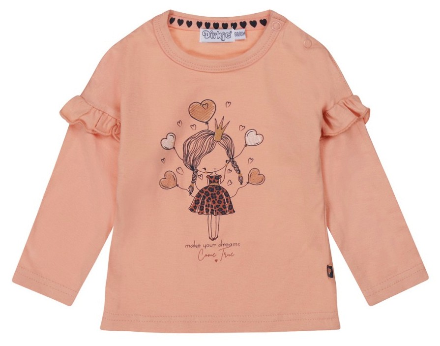 Детска блуза Dirkje Детска блуза Dirkje - продукт