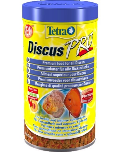����� �� ���� ������� Tetra Discus PRO - 500 ml - �����