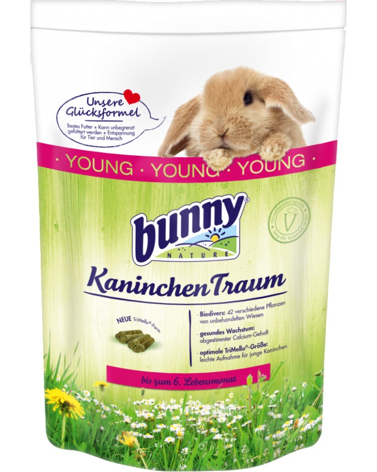     bunny Nature Young - 0.75  25 kg,  42       ,   RabbitDream,  6  - 