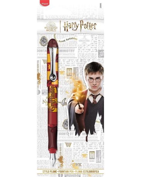 ������� Maped - �� ������� Wizarding World - 