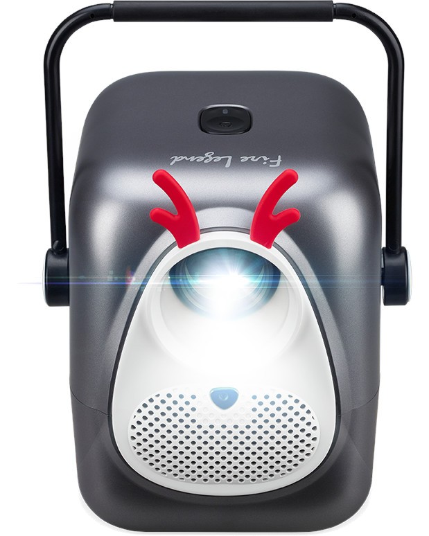 Мултимедиен проектор Acer AOPEN QF23s Мултимедиен проектор Acer AOPEN QF23s - LCD, 1920 x 1080, 6500 lumens, 1 x HDMI, 2 x USB 2.0, 2 x 3 W -