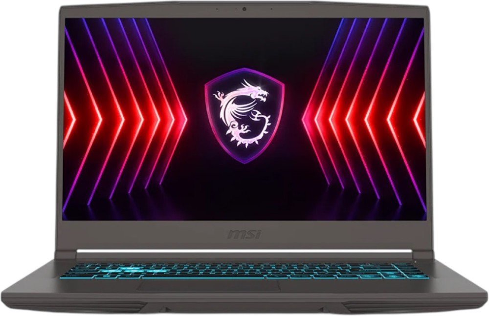  MSI Thin 15 B13VE - Intel Core i7-13620H 3.6 GHz, 15.6" IPS 1920 x 1080, 144 Hz, 16 GB RAM DDR4, 512 GB SSD, NVIDIA RTX 4060, No OS - 