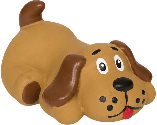Латексова играчка за кучета Nobby Mini Dog Латексова играчка за кучета Nobby Mini Dog - С дължина 8.5 cm - играчка