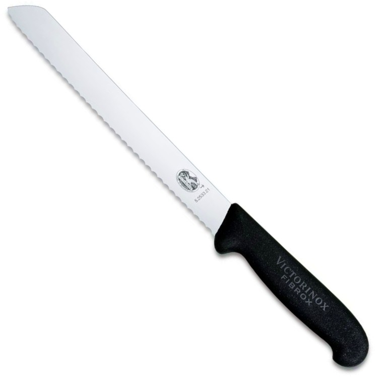 ��� �� ���� Victorinox - 210 mm �� ������� Fibrox - 