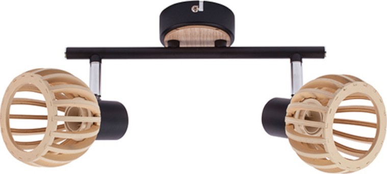    Omnia Woody E14 2 x 40 W - 