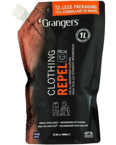     Grangers Clothing Repel Eco Pouch - 1 l - 