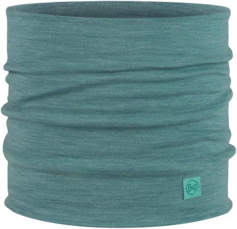 Шал-кърпа Buff Merino Heavyweight Neckwarmer Шал-кърпа Buff Merino Heavyweight Neckwarmer - От мериносова вълна -