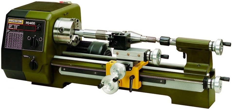     Proxxon PD 400 - 