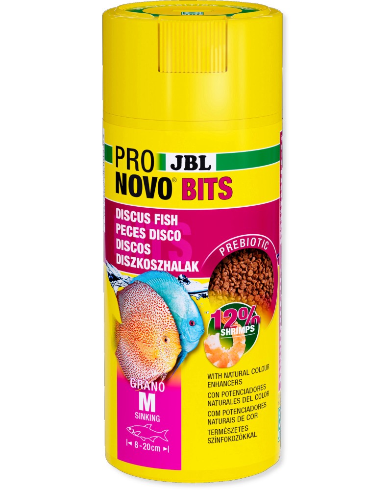      JBL Pronovo Bits Grano M - 250  1000 ml - 