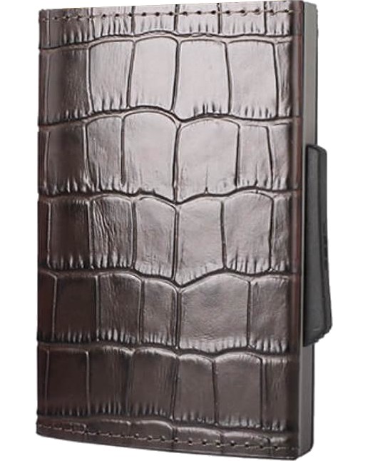   Ogon Cascade Slim Croco -  RFID  - 