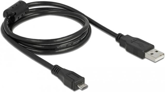 ����� USB-A male ��� USB Micro-B male DeLock - 1 m - 