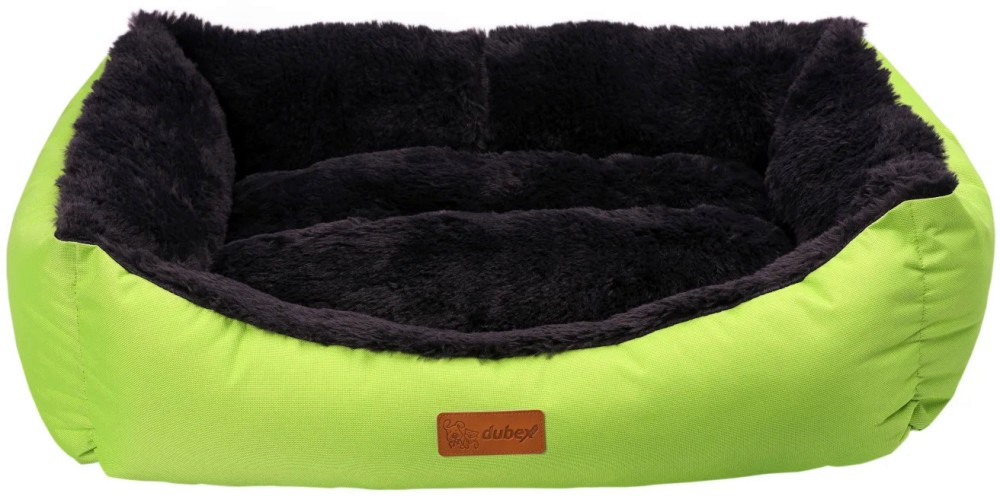 Легло за кучета и котки Dubex Jellybean Легло за кучета и котки Dubex Jellybean - 50 / 38 / 19 ÷ 78 / 60 / 22 cm - продукт