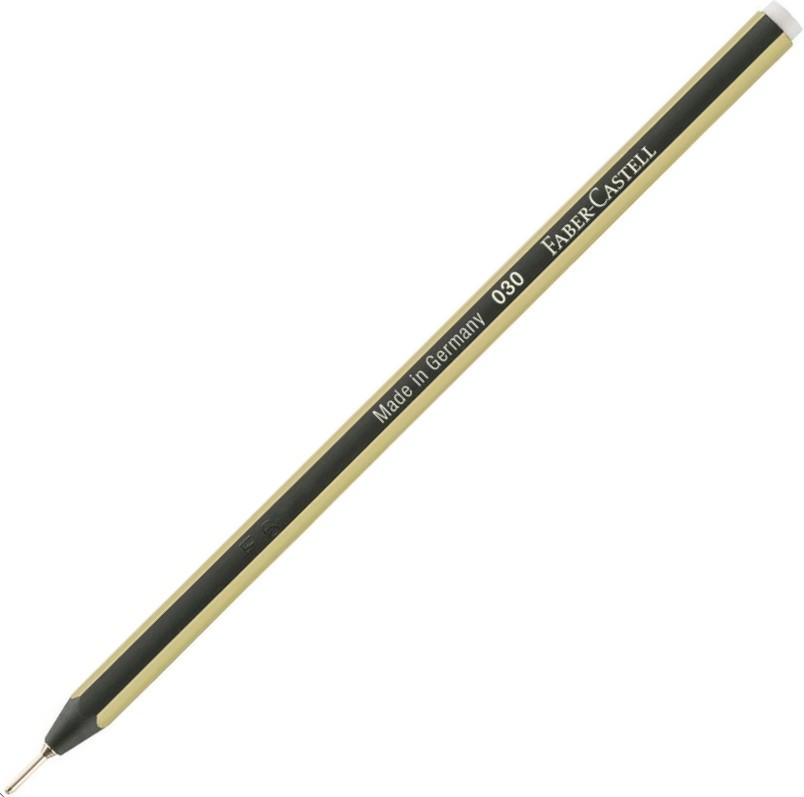 Синя химикалка Faber-Castell 030 0.1 mm Синя химикалка Faber-Castell 030 0.1 mm - От серията Goldfaber -