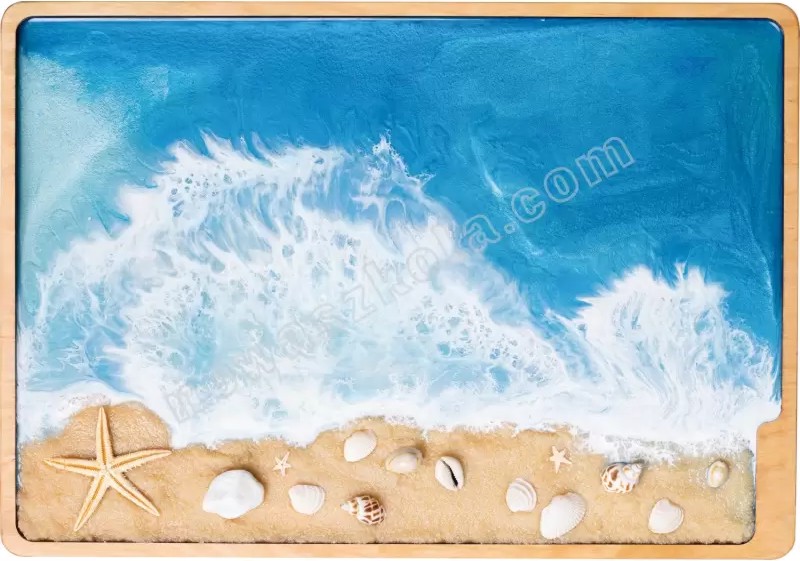 Сензорен панел Море Сензорен панел Море - 35 x 50 cm -