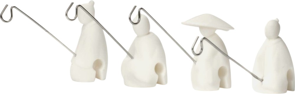 ������� �� ������� ��� Kikkerland Fisherman - 4 ���� - 